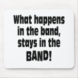 Band Mouse Pads