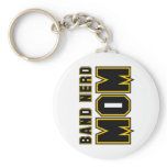 Band Nerd Mom Key Chains
