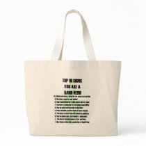 Band Nerd Top 10 bags