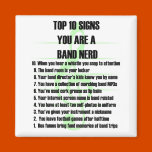 Band Nerd Top 10