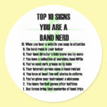 Band Nerd Top 10