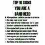 Band Nerd Top 10 Shirt