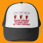 Band Nerds Stand Out
