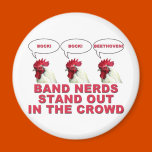Band Nerds Stand Out