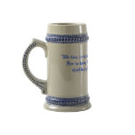 "Band of Brothers" Beer Stein Mug