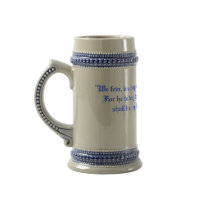 "Band of Brothers" Beer Stein Mug