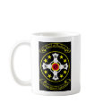 Band of Brothers Coffee Cup mugs by bishopkenneth Band of Brothers Coffee Cup mugs