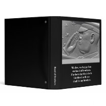 Band of Brothers Military Photo Album Military 3 Ring Binders