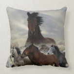 Band Of One Pillow