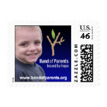 Band of Parents Awareness Postage Stamp