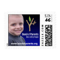 Band of Parents Postage Stamp by BandofParents Band of Parents Postage Stamp