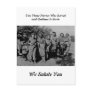 Band Of Sisters - Nurses During WWII Post Cards