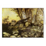 Band of Workmen by Arthur Rackham Greeting Cards