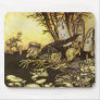 Band of Workmen by Arthur Rackham Mousepads