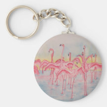 BAND ON THE RUN KEYCHAIN