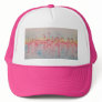 BAND ON THE RUN MESH CAP MESH HATS