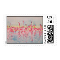 Band on the Run Stamps