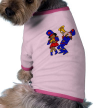 Band Pet Clothes