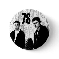 Band pic button by seventhseptember Band pic button