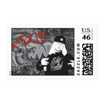 Band Postage postage by whytemcee702 Band Postage postage