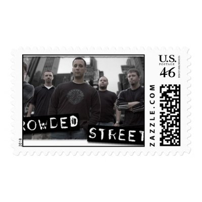 Band Postage by Becci19