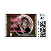 Band Postage postage by ESQUIRESLE Band Postage postage