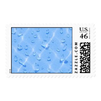 Band Postage stamp