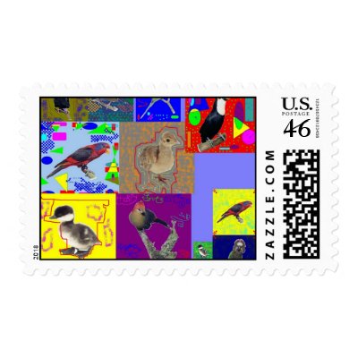 Band Postage by pidgiefund