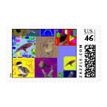 Band Postage