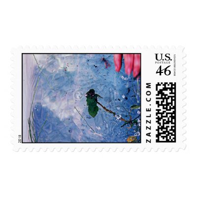 Band Postage by joeytodd