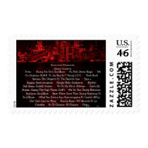 Band Postage