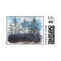 Band Postage postage by twighlightmanor Band Postage postage