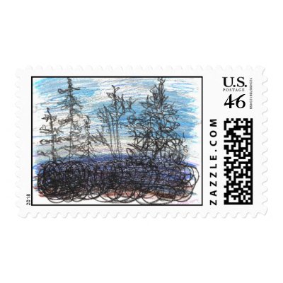Band Postage by twighlightmanor