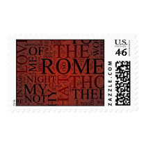 Band Postage