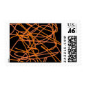 Band Postage stamp