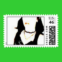 Band Postage postage by VIKINGJIM Band Postage postage