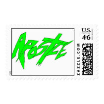 Band Postage postage by apapostle Band Postage postage