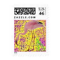 Band Postage - Customized postage by pidgiefund Band Postage - Customized postage