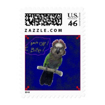Band Postage - Customized postage by pidgiefund Band Postage - Customized postage