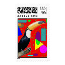 Band Postage - Customized postage by pidgiefund Band Postage - Customized postage