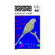 Band Postage - Customized postage by pidgiefund Band Postage - Customized postage