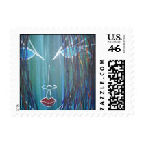 Band Postage - Customized postage by mindsecretion Band Postage - Customized postage