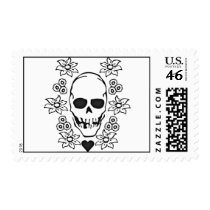 Band Postage - Customized postage by jasonmckeever Band Postage - Customized postage