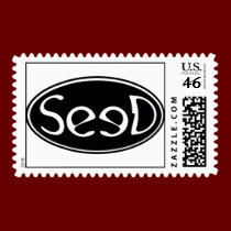 Band Postage - Customized postage
