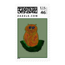 Band Postage - Customized postage by pidgiefund Band Postage - Customized postage