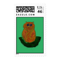 Band Postage - Customized postage by pidgiefund Band Postage - Customized postage