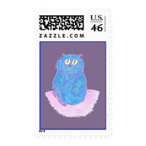 Band Postage - Customized postage by pidgiefund Band Postage - Customized postage