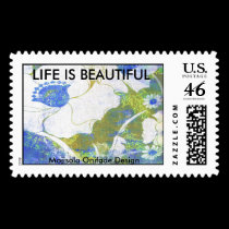 Band Postage - Customized postage
