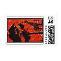 Band Postage - Customized postage by iposters Band Postage - Customized postage