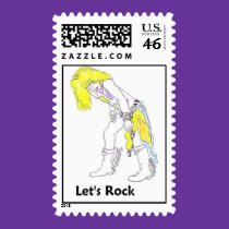 Band Postage - Customized stamps